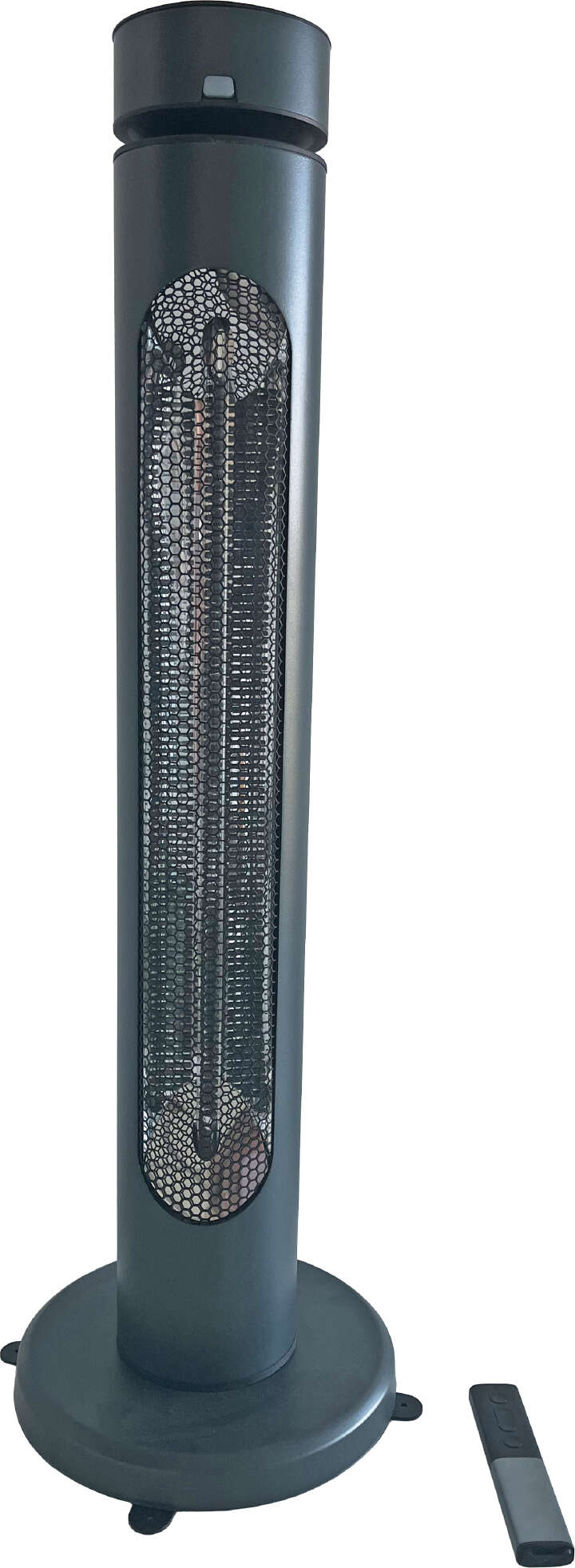 Infrarot-Heizstrahler 2000 W mit 8 Leistungsstufen